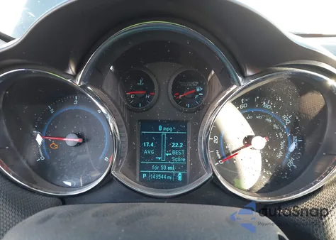 2014 Chevrolet Cruze Diesel from USA, damaged, VIN 1G1P75SZ9E7166527